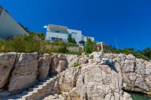 Direkt am eigenen Strand