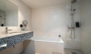 Suite with City View room in Scandic Forum