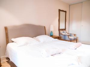 La Durantie - Villas avec piscine : photos des chambres