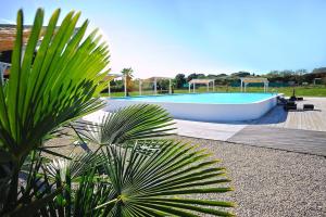 Ferienhaus mit Privatpool für 12 Personen ca 250 qm in Rovinj-Cocaletto, Istrien Istrische Riviera 