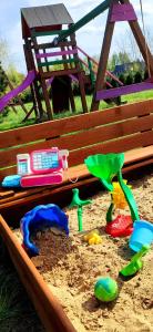 Nocowanie Olga i Oliwia