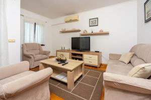 Meerblick Apartment mit WiFi, Grill, Klima und strandnah