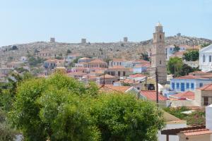 Captain Ilias House Chalki