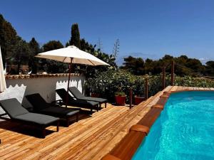 Can Roca - Modern & Stylish Villa
