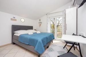 Modernes Studio-Apartment 500 Meter zum Strand 