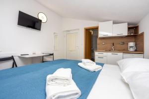 Modernes Studio-Apartment 500 Meter zum Strand 