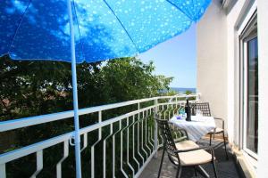 Modernes Studio-Apartment 500 Meter zum Strand