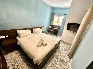 Double or Twin Room room in My Travel House