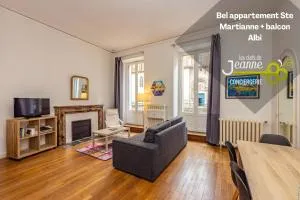 Appartement Secteur Cathédrale - Hypercentre - Albi - 阿尔比
