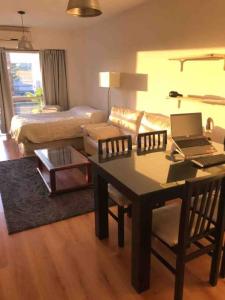 Hermoso departamento con pileta