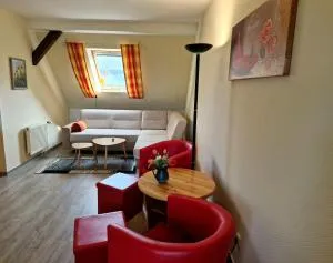 Insel-Idyll Sonnenschein - Einhusen