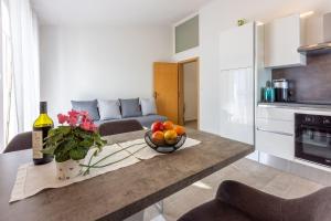 500 Meter zum Strand mit Meerblick