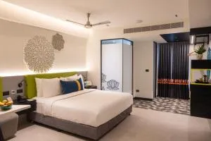 Zibe Luxe Kakinada by GRT Hotels - Tuni