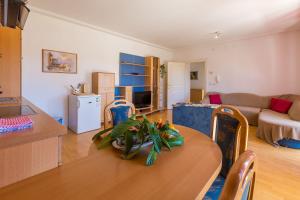 Meernahes Apartment, 230 Meter zum Sandstrand