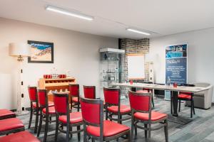 Hotels Le Thalassa Hotel & Spa : photos des chambres