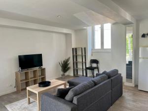 Appartements Le Rivage du clain - Appart- de standing 10 pers. : photos des chambres