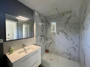 Appartements Le Rivage du clain - Appart- de standing 10 pers. : photos des chambres