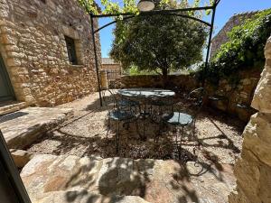 Maisons de vacances Maison de charme a decouvrir : photos des chambres