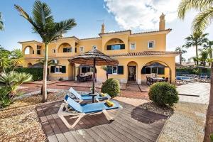 Villa Norcas Grande - Central - Heat pool game room