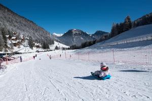 Appartements Entre lac et montagne : photos des chambres