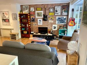 Apartamento estilo Vintage muy céntrico y parking gratis