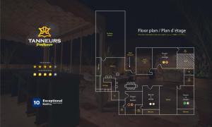 LES TANNEURS PENTHOUSE MARRAKECH