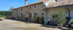 Maisons de vacances GITE DU TILLEULS : photos des chambres
