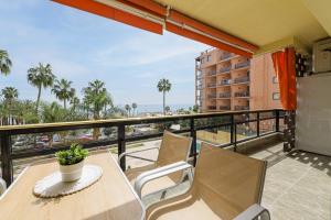 Amazing Carihuela View & Parking