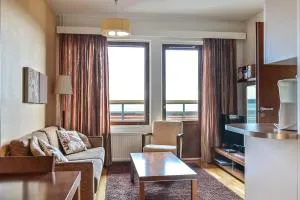 Ylläs Saaga Ski Chalets - 锡尔卡