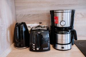 Ferienwohnung Kaffeegeniesserei