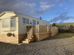 Beautifully Presented 2 Bedroom Static Caravan - Port William