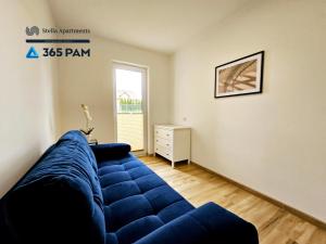 Apartament Flow z Ogrodem - 365PAM