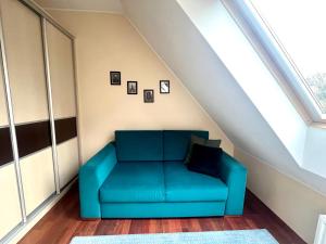 Agapella Apartamenty - Apartament Sopot Attic 550 m from the beach