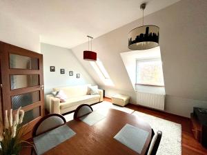 Agapella Apartamenty - Apartament Sopot Attic