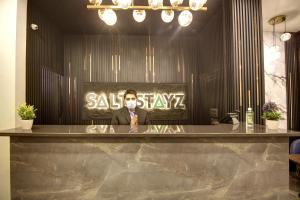 Saltstayz Thyme - New Friends Colony