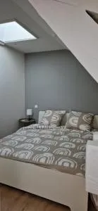 Vue sur la BASILIQUE - Péronnas