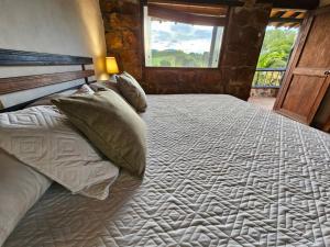 Cabañas y Hostal Bonanza mesa de los santos