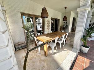 Villa de lujo en playamar