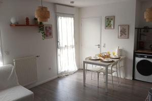 Charmant appartement cosy et paisible proche Paris - métro à 2min