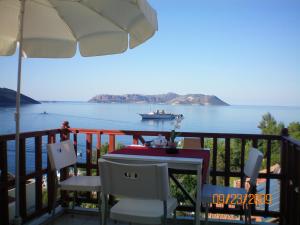 Antiphellos Pension Küçükçakıl - Hotely, Kaş
