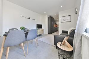 Le Mulhousien Parking gratuit WIFI Lave linge Tudors Locations