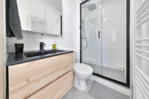 Le Mulhousien Parking gratuit WIFI Lave linge Tudors Locations