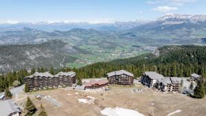 Appartements Les Marmottes : photos des chambres