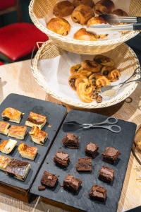 Hotels Le Thalassa Hotel & Spa : Chambre Double Privilège avec Balcon - Vue sur Mer