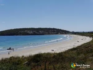 The Beach Escape - Dodges Ferry