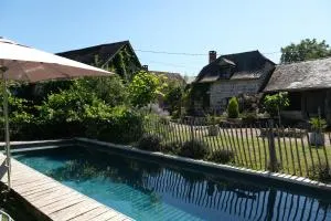 Les hirondelles - Chabrignac