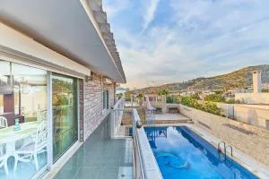 The Mardim Villa - Sounio