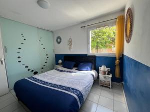 Appartements Grand Appartement T2, charmant jardin : photos des chambres