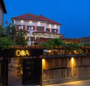 Doa Boutique Hotel - 佩奇