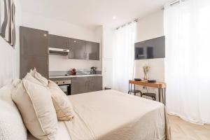 Central Studio with Easy Access to Monaco